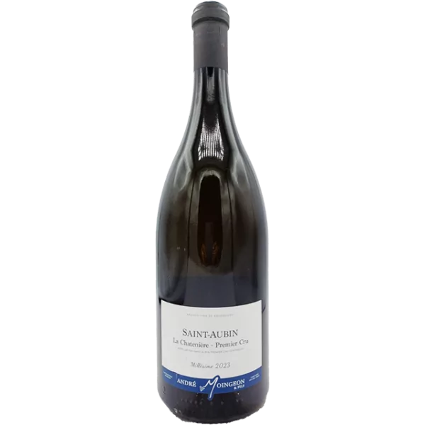 Moingeon André & fils - (Magnum) Saint Aubin 1er cru "La Chatenière " - 2023