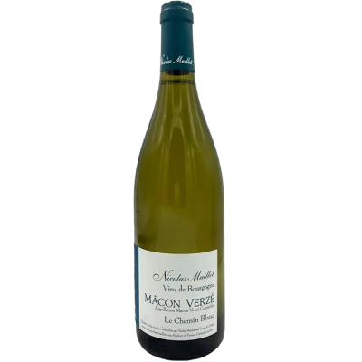 Nicolas Maillet - Mâcon-Verzé Blanc "Le Chemin Blanc" - 2023