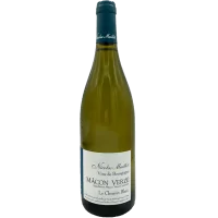 Nicolas Maillet - Mâcon-Verzé Blanc "Le Chemin Blanc" - 2023
