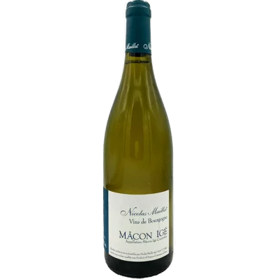 Nicolas Maillet - Mâcon-Igé Blanc - 2023