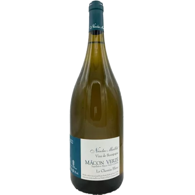 Nicolas Maillet - (Magnum) Mâcon-Verzé Blanc "Le Chemin Blanc" - 2022