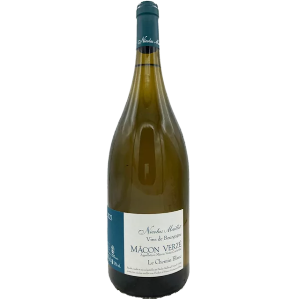 Nicolas Maillet - (Magnum) Mâcon-Verzé Blanc "Le Chemin Blanc" - 2022