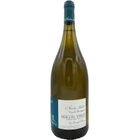 Nicolas Maillet - (Magnum) Mâcon-Verzé Blanc "Le Chemin Blanc" - 2022