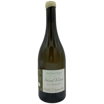 Frantz Chagnoleau - Saint-Véran "Montchanin" - 2023