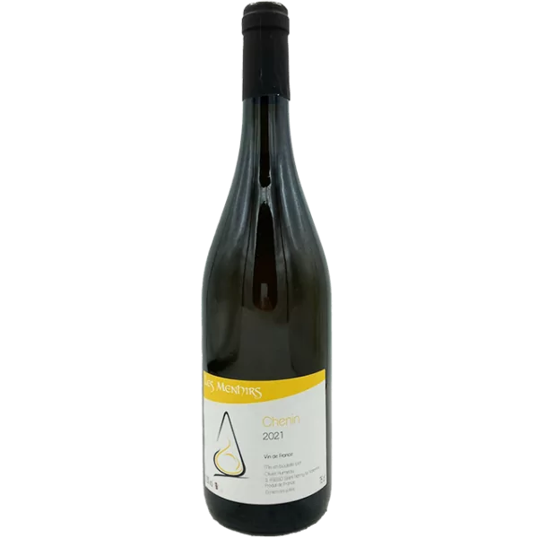 Domaine des Menhirs - Chenin - 2021 Domaine des Menhirs - Chenin - 2021