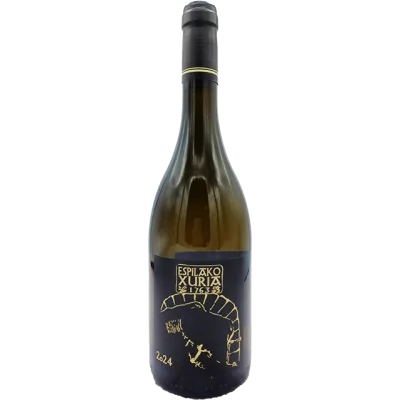 Domaine Espila (Espilako Xuria) - Irouléguy Blanc - 2024