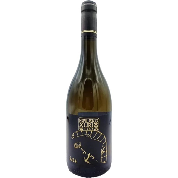 Domaine Espila (Espilako Xuria) - Irouléguy Blanc - 2024 Domaine Espila (Espilako Xuria) - Irouléguy Blanc - 2024