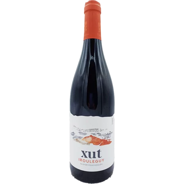 Domaine Etxondoa - Irouléguy Rouge "Xut" - 2023 Domaine Etxondoa - Irouléguy Rouge "Xut" - 2023