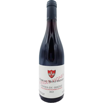 Clos du Mont-Olivet - Côtes-du-Rhône "Vieilles Vignes" - 2023