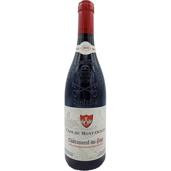 Clos du Mont-Olivet - Châteauneuf du Pape - 2023 Clos du Mont-Olivet - Châteauneuf du Pape - 2023