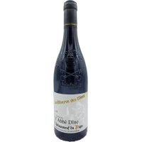 Domaine de L'Abbé Dine - Châteauneuf-du-Pape Rouge "Réserve des Cieux"- 2022