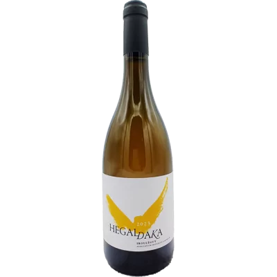 Hegaldaka (Christian Bourrus) - Irouléguy Blanc - 2023