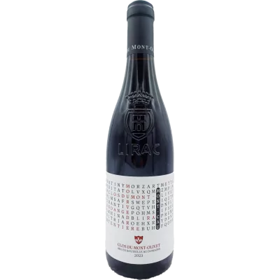 Clos du Mont-Olivet - Lirac "Mont-Cau" - 2023