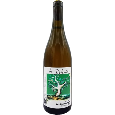 Les Dolomies -  Chardonnay "Les Boutonniers" - 2023