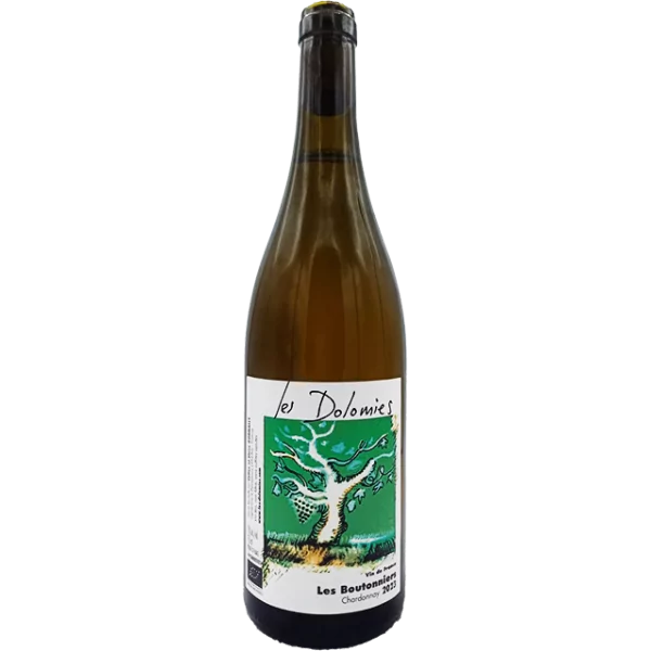 Les Dolomies -  Chardonnay "Les Boutonniers" - 2023 Les Dolomies -  Chardonnay "Les Boutonniers" - 2023
