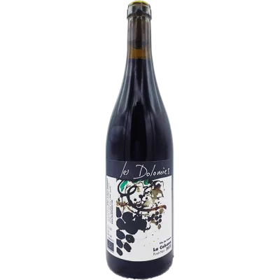 Les Dolomies - Pinot Noir "La Cabane"- 2023