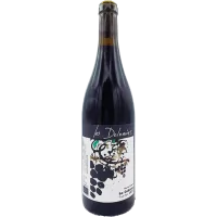 Les Dolomies - Pinot Noir "La Cabane"- 2023