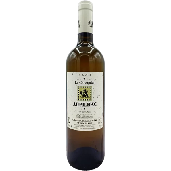 Domaine d'Aupilhac - Le Canaguier - 2023 Domaine d'Aupilhac - Le Canaguier - 2023