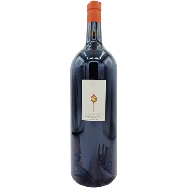 Domaine d'Aupilhac - (Magnum) Cocalières rouge - 2022 Domaine d'Aupilhac - (Magnum) Cocalières rouge - 2022
