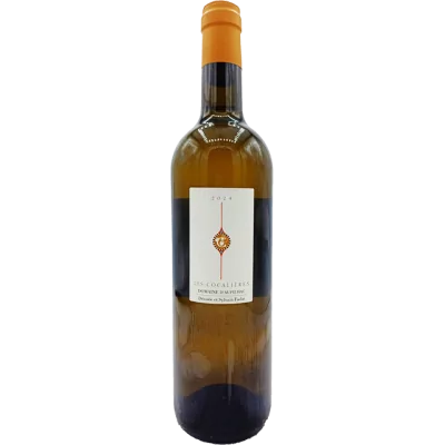 Domaine d'Aupilhac - Cocalières blanc - 2024
