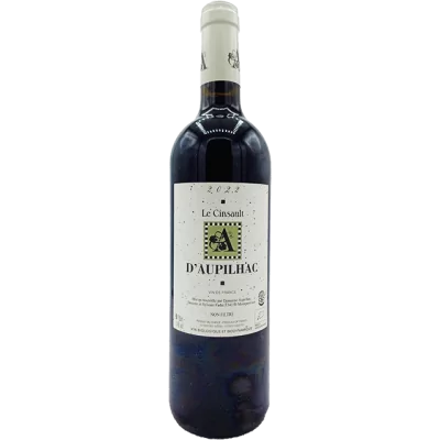 Domaine d'Aupilhac - Le Cinsault - 2022