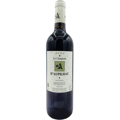 Domaine d'Aupilhac - Vin de France "Le carignan" - 2023
