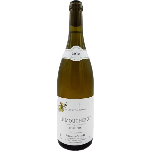 Georges Comte - Le Moutherot "Les Pèlerins" - 2018 Georges Comte - Le Moutherot "Les Pèlerins" - 2018
