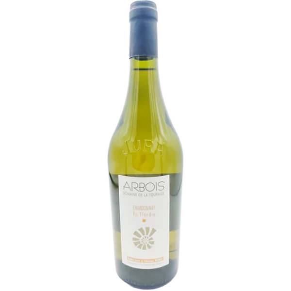 Domaine de la Touraize - Arbois Chardonnay "En Flandre" - 2022 Domaine de la Touraize - Arbois Chardonnay "En Flandre" - 2022