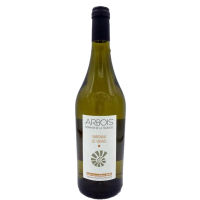 Domaine de la Touraize - Arbois Chardonnay "Les Voisines" - 2022