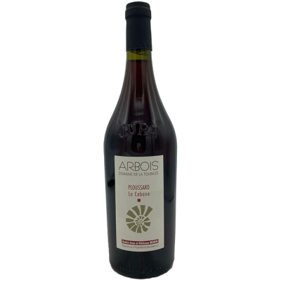 Domaine de la Touraize - Arbois Poulsard "La Cabane"- 2023