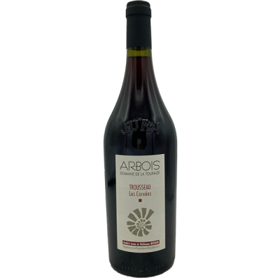 Domaine de la Touraize -  Trousseau "Les Corvées"- 2022