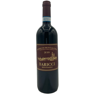 Domaine Baricci - Rosso di Montalcino - 2019