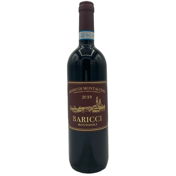 Domaine Baricci - Rosso di Montalcino - 2019 Domaine Baricci - Rosso di Montalcino - 2019