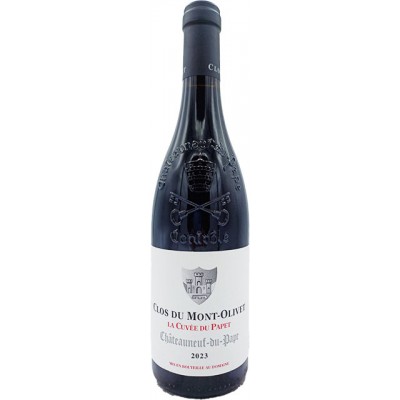 Clos du Mont-Olivet -  Châteauneuf-du-Pape "Cuvée du Papet" - 2023