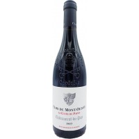 Clos du Mont-Olivet -  Châteauneuf-du-Pape "Cuvée du Papet" - 2023