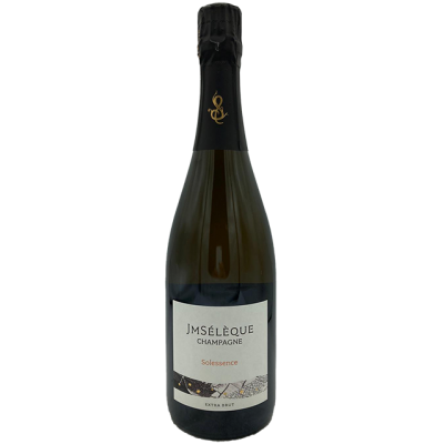 Jean-Marc Sélèque - Champagne Extra-Brut "Solessence"