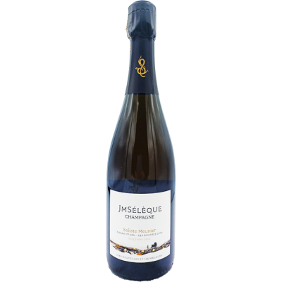 JM Sélèque - Champagne 1er Cru "Soliste Pinot Meunier" - 2019