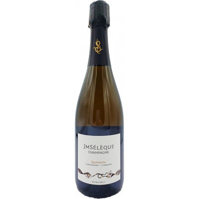 JM Sélèque - Champagne Extra-Brut "Quintette Chardonnay"