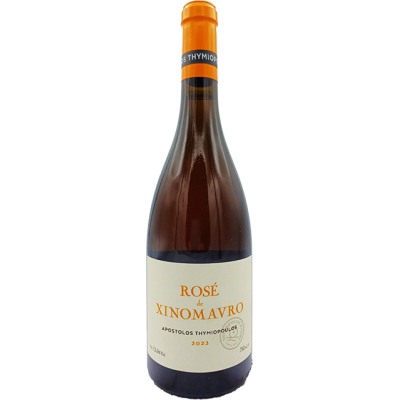 Domaine Thymiopoulos - Vin de Pays de l'Imathie "Rosé de Xinomavro"- 2023