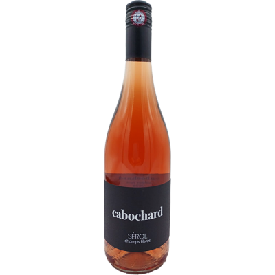 Domaine Sérol - Rosé "Cabochard" - 2023