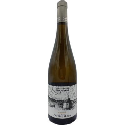 Camille Braun - Riesling Grand Cru "Pfingstberg" - 2022
