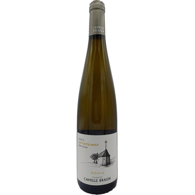Camille Braun - Gewurztraminer "Bollenberg Cuvée Saint Nicolas" - 2024