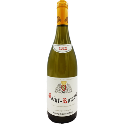 Domaine Matrot - Saint-Romain Blanc - 2023