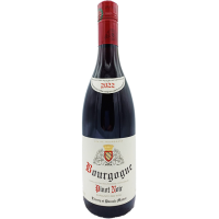 Domaine Matrot - Bourgogne Pinot Noir - 2022