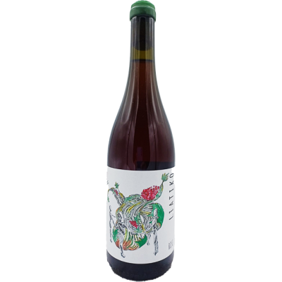 Domaine Iliana Malihin - IGP Rethymnon Rosé "Liatiko" - 2022