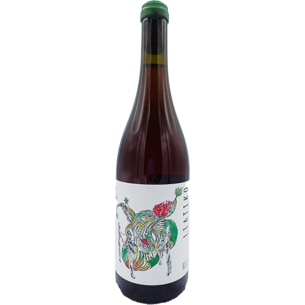 Domaine Iliana Malihin - IGP Rethymnon Rosé "Liatiko" - 2022