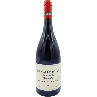 Domaine Thymiopoulos - Naoussa "Terre et Ciel" - 2023