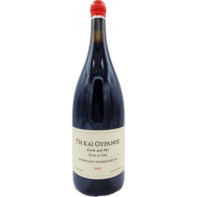 Domaine Thymiopoulos - (Magnum) Naoussa "Terre et Ciel" - 2023