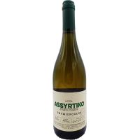 Domaine Thymiopoulos -  Macédoine Blanc "Assyrtiko Jeunes Vignes" - 2023