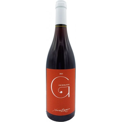 La Terrasse d'Elise - G une Révélation - 2023